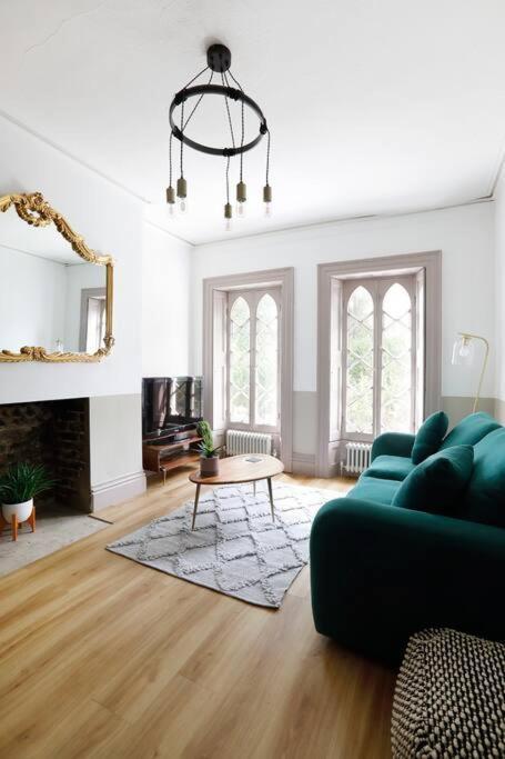 Stunning 2 Bedroom Flat 8Min Walk From The Beach Brighton Eksteriør billede